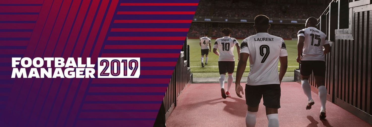 Football Manager 2019
